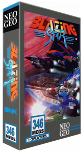 Blazing Star